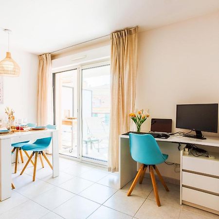 Palais Liberte V Ap4267 By Riviera Holiday Homes Nisa Exterior foto
