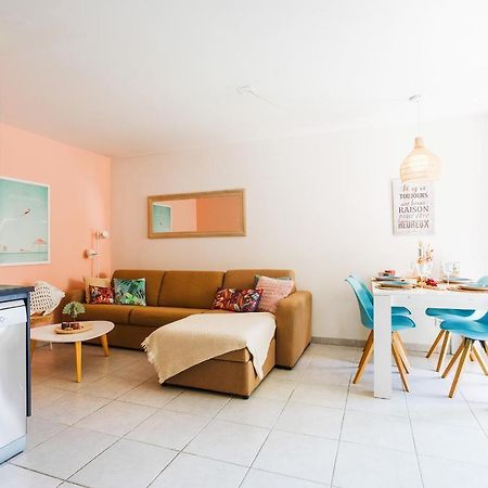 Palais Liberte V Ap4267 By Riviera Holiday Homes Nisa Exterior foto