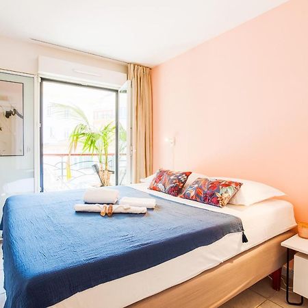 Palais Liberte V Ap4267 By Riviera Holiday Homes Nisa Exterior foto