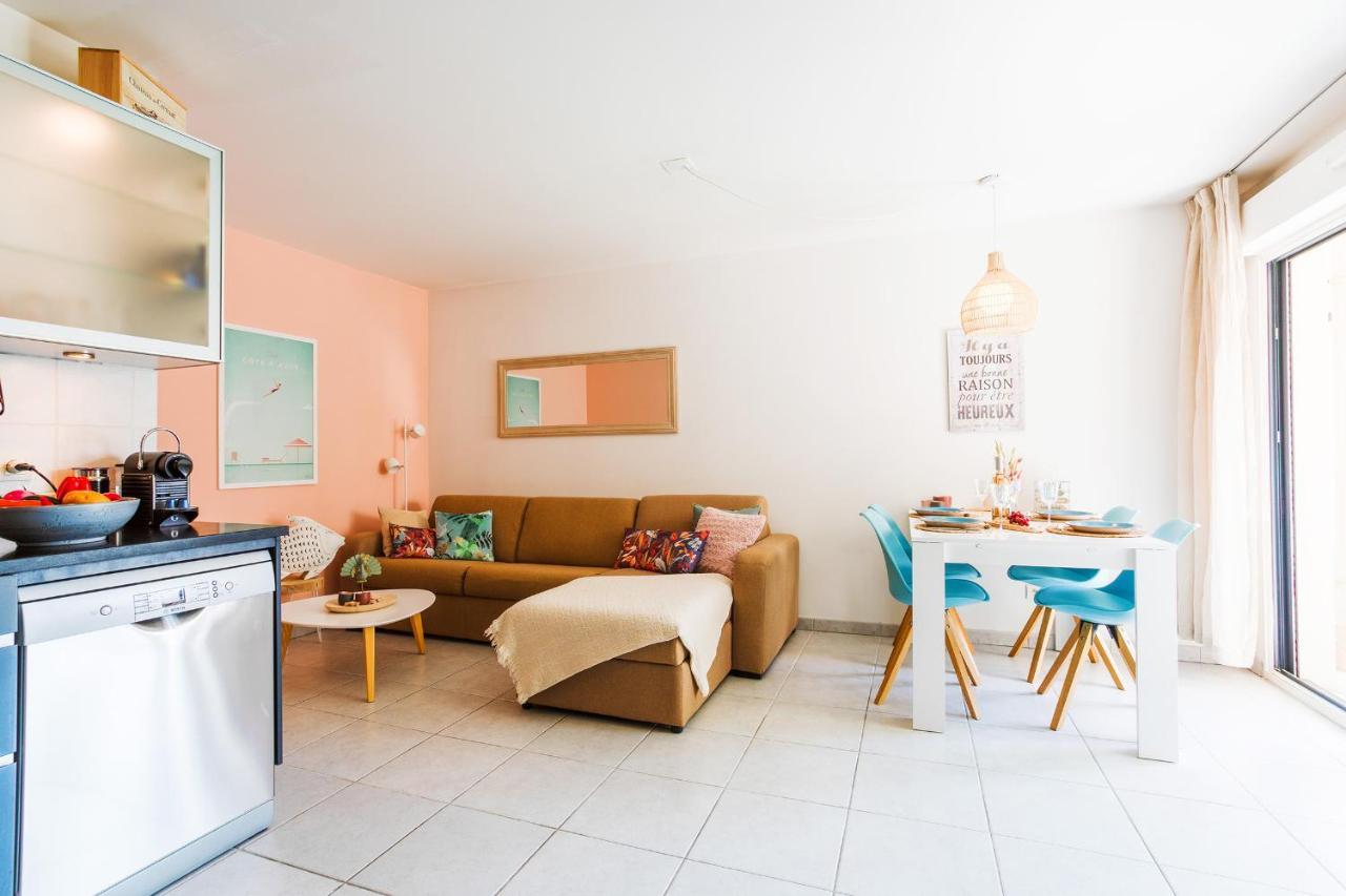 Palais Liberte V Ap4267 By Riviera Holiday Homes Nisa Exterior foto