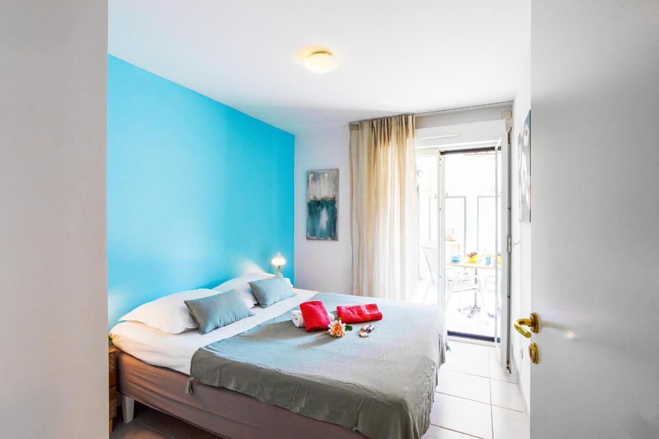 Palais Liberte V Ap4267 By Riviera Holiday Homes Nisa Exterior foto