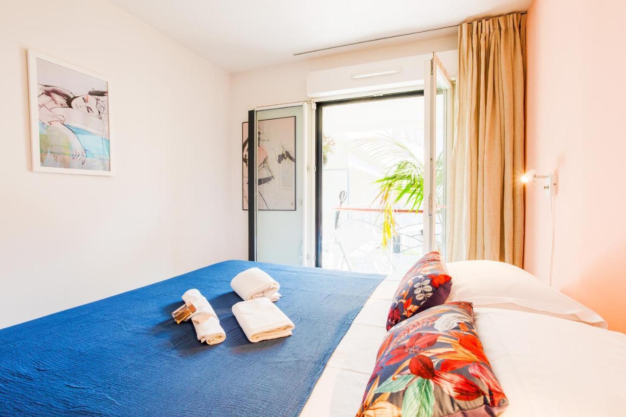 Palais Liberte V Ap4267 By Riviera Holiday Homes Nisa Exterior foto