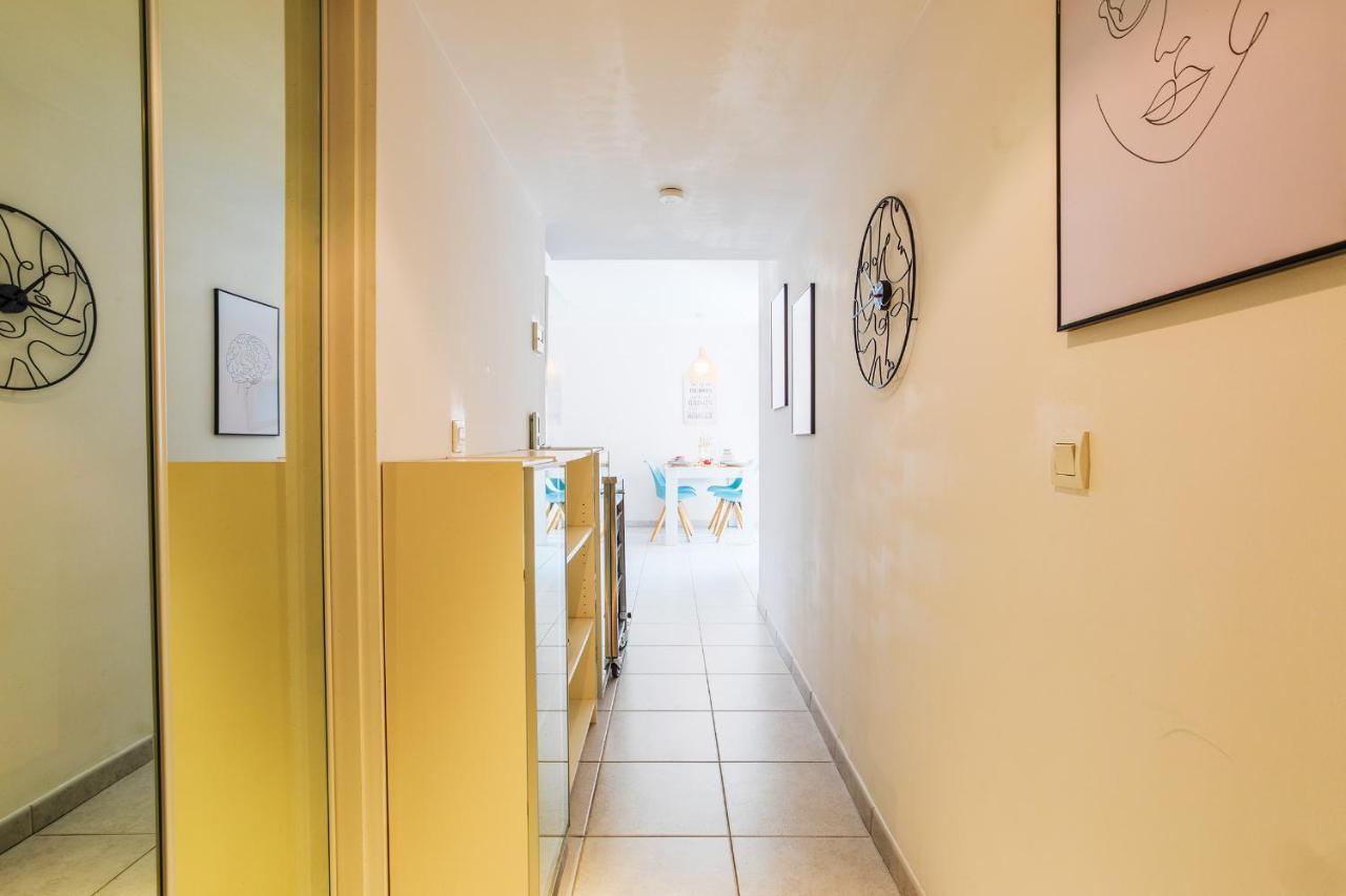 Palais Liberte V Ap4267 By Riviera Holiday Homes Nisa Exterior foto