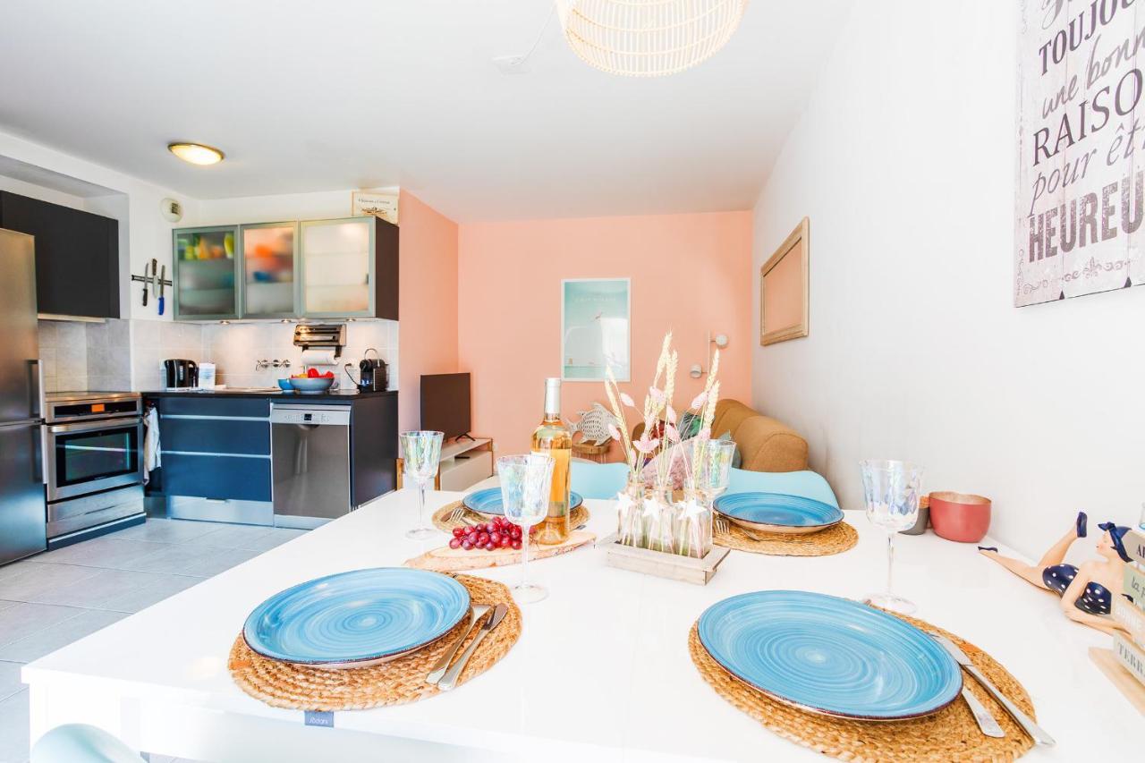 Palais Liberte V Ap4267 By Riviera Holiday Homes Nisa Exterior foto