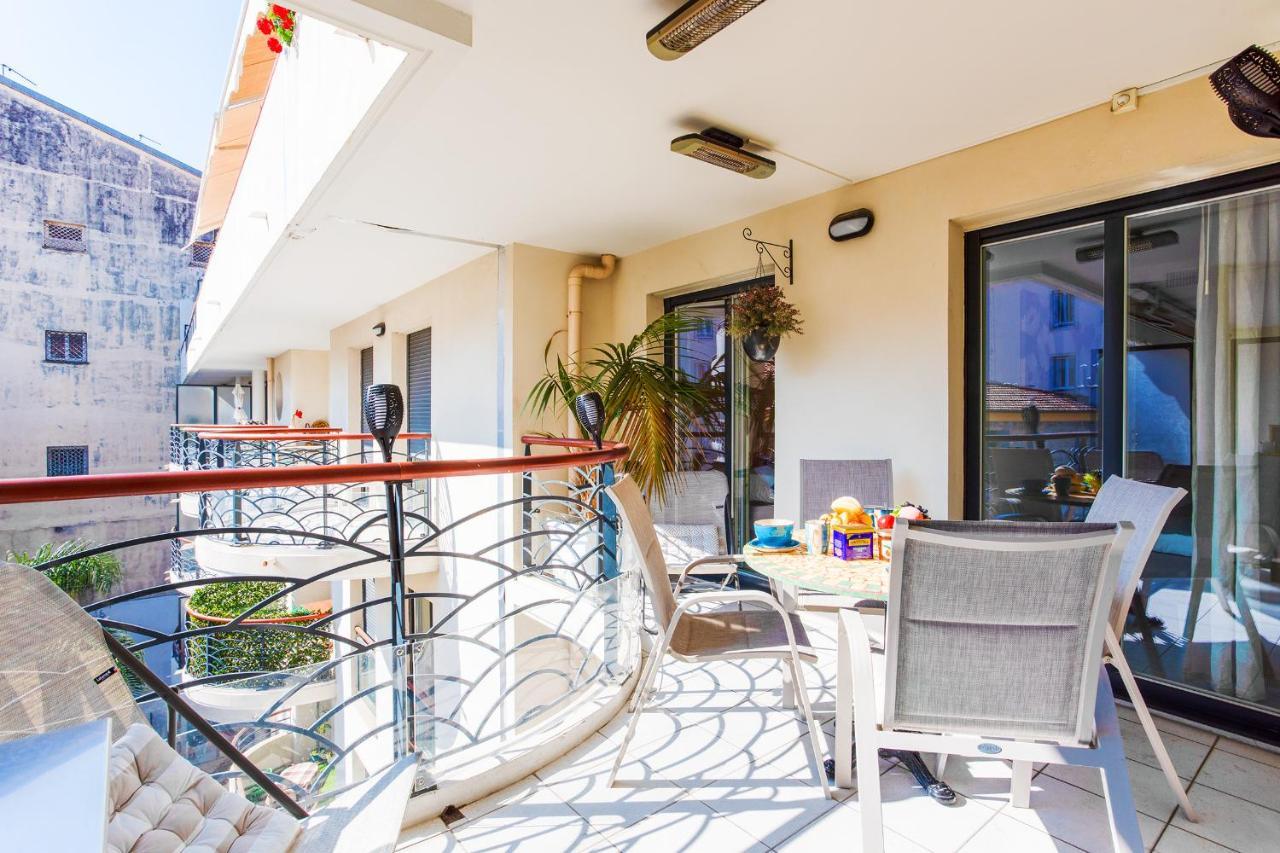 Palais Liberte V Ap4267 By Riviera Holiday Homes Nisa Exterior foto
