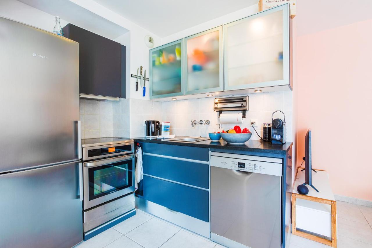 Palais Liberte V Ap4267 By Riviera Holiday Homes Nisa Exterior foto